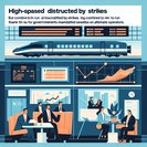 High-Speed Operator Iryo Confirms Services During 5-8 December Rail Strikes, Offers Free Rebooking