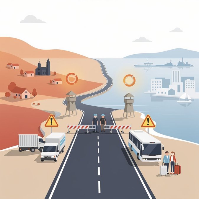 UNFICYP Report Warns of Fragile Buffer Zone, Highlights Mobility Restrictions