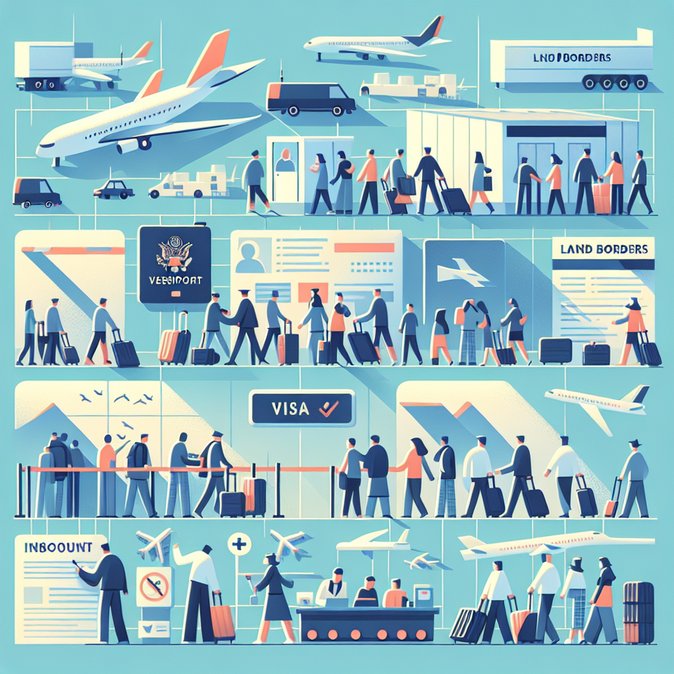 Spring Festival travel boom: China expects 2.05 million daily cross-border trips