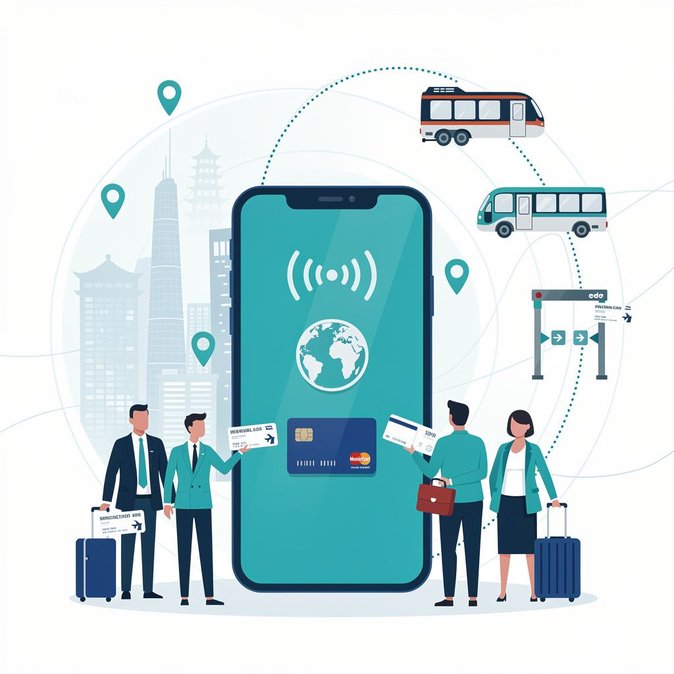 Tencent presenta TenPayGo, la primera app de pago exclusiva para visitantes extranjeros en China