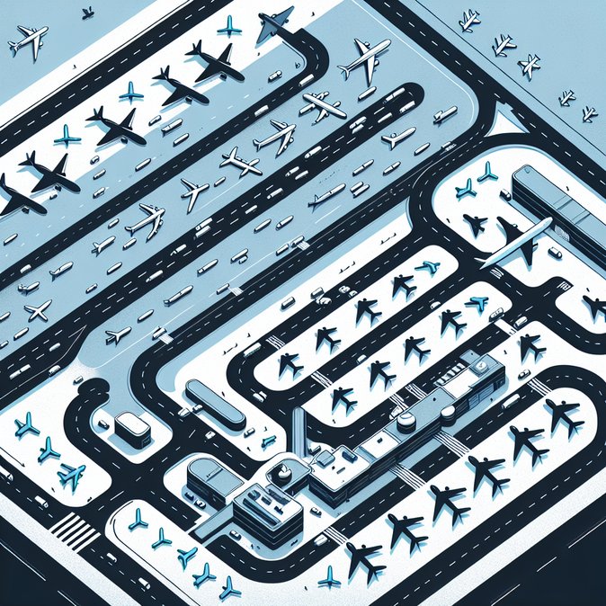 Strikes, Rerouted Long-Haul Flights and Staffing Gaps Trigger ‘April Chaos’ at French Airports