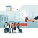 Un juge fédéral suspend une règle du DHS limitant le séjour des étudiants internationaux à quatre ans