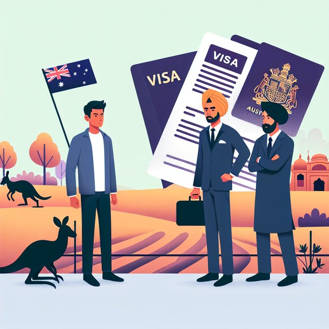 Ludhiana police bust ₹25-lakh visa scam targeting Australia-bound youth