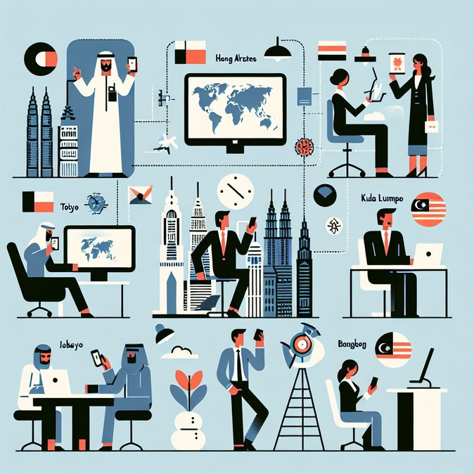 Binance offers UAE staff temporary relocation to Hong Kong, Tokyo, Kuala Lumpur and Bangkok