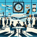 Lufthansa and Cabin Crew Union Agree to Externally Mediated Dialogue