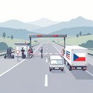 Border-Control Extensions in Austria and Slovenia Complicate Czech Road Freight Ahead of Summer