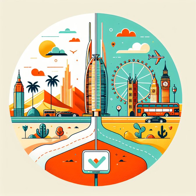 UK Makes Electronic Travel Authorisation Mandatory for Emiratis From 25 February