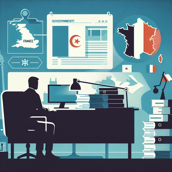 French National Assembly narrowly votes to scrap 1968 France-Algeria migration accord