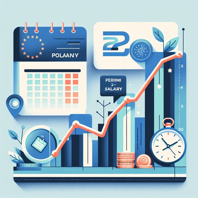 Average wage hits PLN 8 771 – a key reference for 2026 work-permit salary thresholds