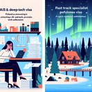 La Finlande attire les talents technologiques mondiaux avec un visa spécialisé « Fast Track » de 10 jours