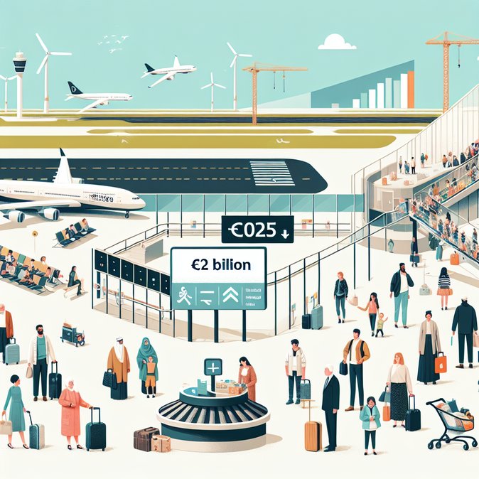 Record 43.5 million passengers used Irish airports in 2025, CSO confirms
