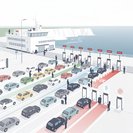 Le port de Douvres se prépare à des files d'attente alors que des dysfonctionnements du système Entrée-Sortie de l'UE menacent l'exode des vacanciers britanniques