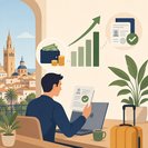 Spain Updates 2026 Income Threshold for Digital-Nomad Visa