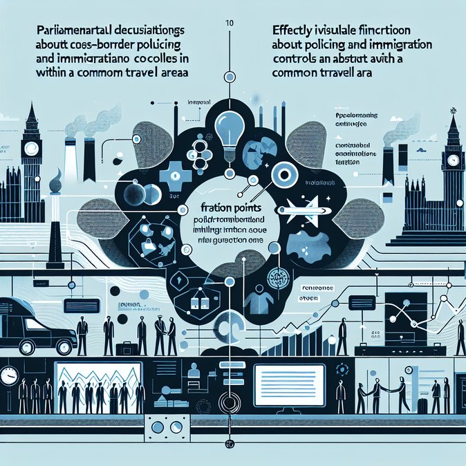 MPs probe Common Travel Area enforcement as cross-border policing faces post-Brexit stress test