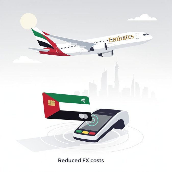 Emirates adds national Jaywan card as a payment option for air tickets