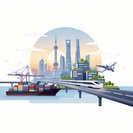 Shanghai Publishes 2026-2030 Road-Map to Build World-Class Shipping and Aviation Hub