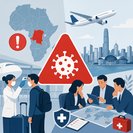 Hong Kong issues Red Outbound Travel Alert for Democratic Republic of the Congo