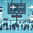 2,291 Flights Delayed, 63 Cancelled Across Europe—Irish Travellers Advised to Know Their Rights