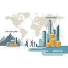 Rapport : Hong Kong dépasse la Suisse et devient la première place mondiale de la gestion transfrontalière de patrimoine