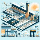 Smooth start to Easter rush at BER airport and Deutsche Bahn