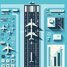 L'aéroport international de Hong Kong enregistre 61 millions de passagers en 2025, signe d'une forte reprise des voyages d'affaires