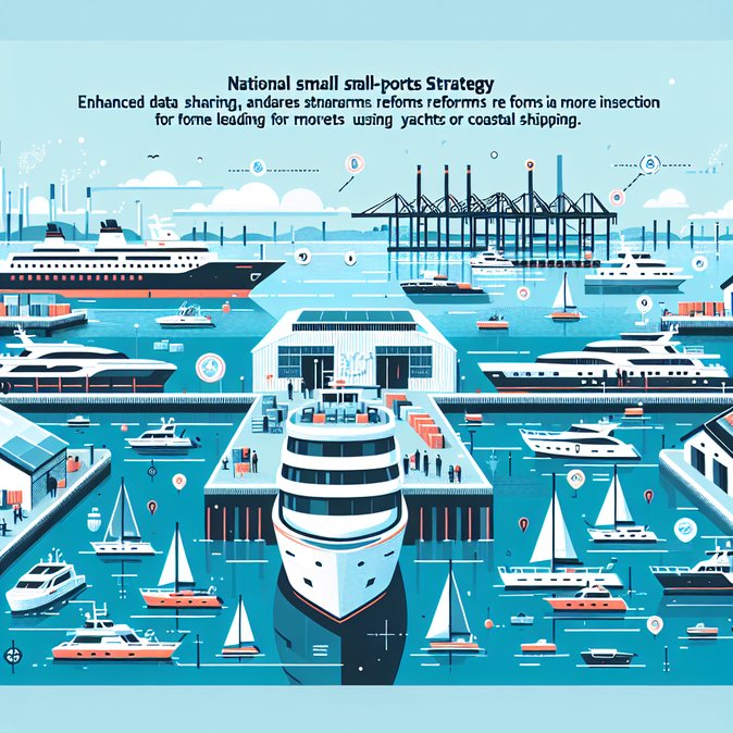 Independent inspector flags gaps in Border Force’s General Maritime controls