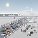 Germany’s first summer-holiday rush clogs roads and borders on 18 July