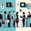 Schengen states—including Switzerland—may skip biometric checks during peak hours