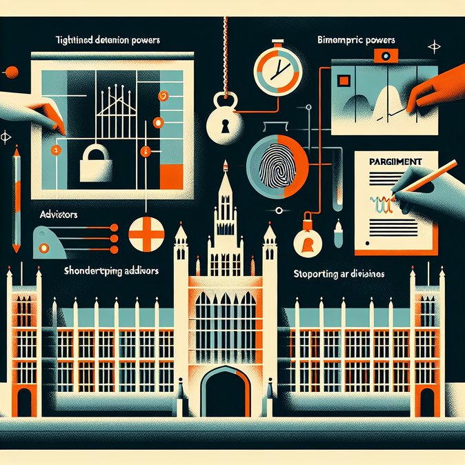 Border Security, Asylum and Immigration Bill enters final stretch after Lords ‘ping-pong’