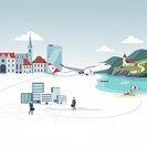 Austrian Airlines Launches Twice-Weekly Vienna–Ohrid Service, Opening New Balkan Gateway