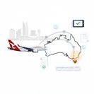 Digital Australia Travel Declaration Pilot Extends to All Qantas Melbourne Arrivals