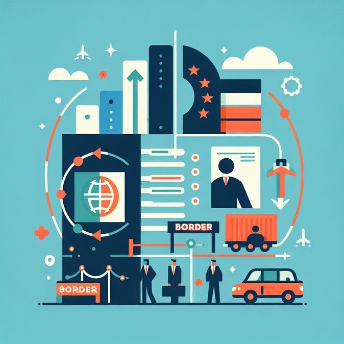 Government report warns Ireland lacks access to key EU border-security databases