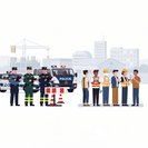 Garde-frontière et police lancent une opération nationale : 1 200 contrôles et 140 interpellations en deux jours