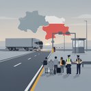 Sept migrants en situation irrégulière sont retournés en Lituanie après avoir franchi clandestinement la frontière polonaise.