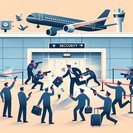 Security Breach at Perth Airport Highlights Rising Unruly-Passenger Risk