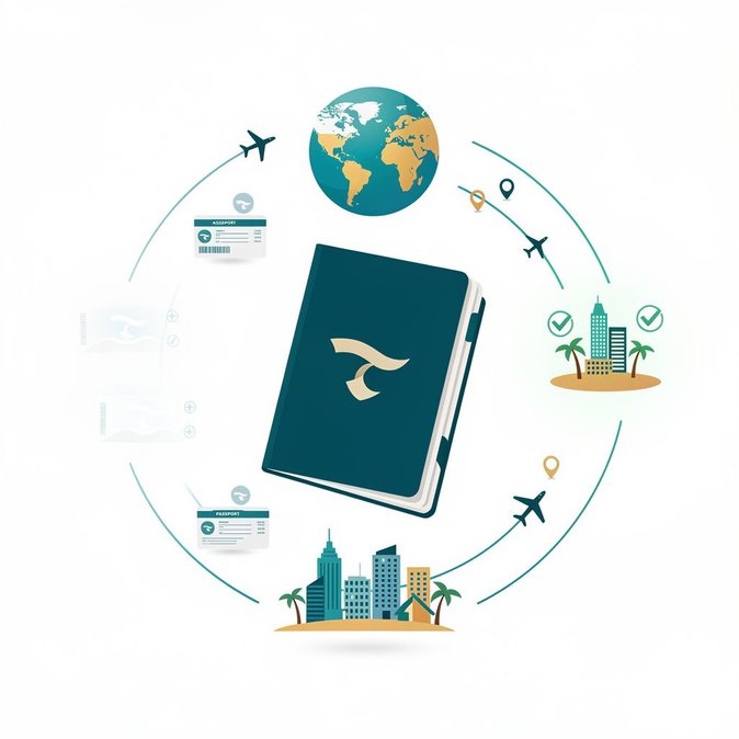 Updated List of Visa-Free Destinations for Cypriot Citizens Published