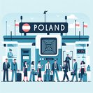 Poland Switches on EU Entry/Exit System at 38 Checkpoints