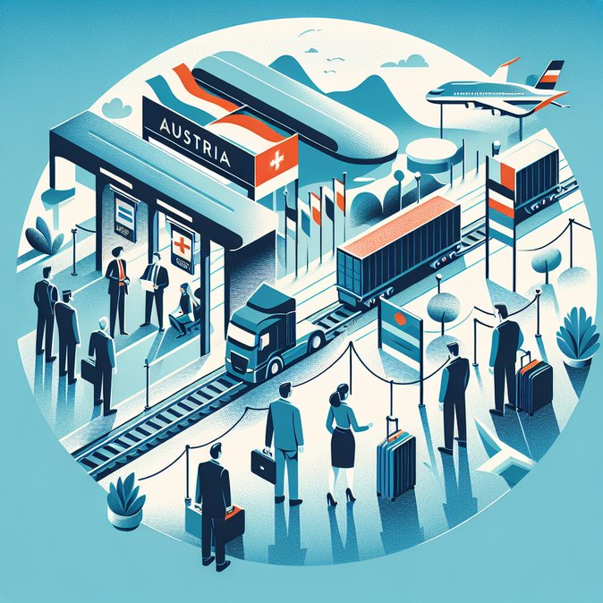 Austria Extends Border Controls & Deploys New “Three-Wall” Strategy Through June 2026