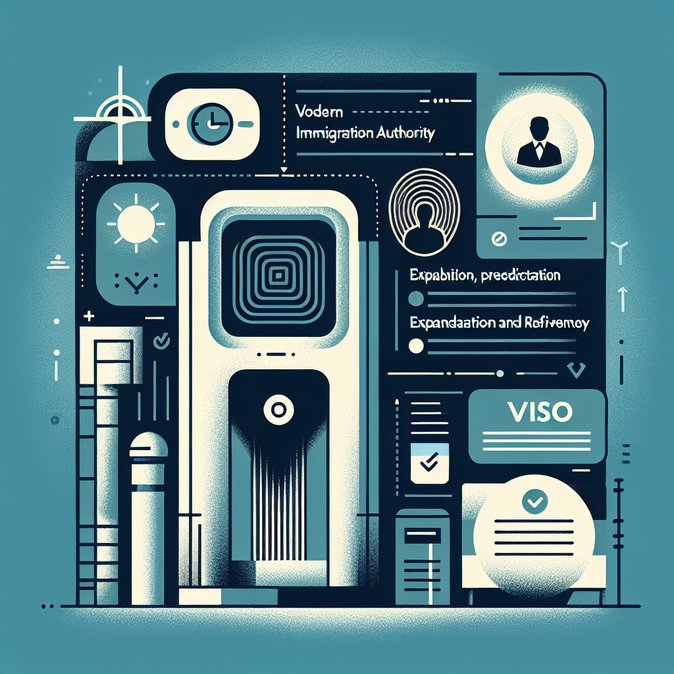 Immigration Director’s term extended to steer post-pandemic reforms