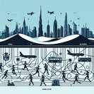 L’équipe féminine de football de Hong Kong bloquée rentre enfin chez elle, mettant en lumière les difficultés de rapatriement