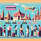 Embassy in Singapore opens registration for Bangkok-Warsaw rescue flight and reminds travellers of Thai entry rules