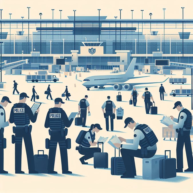 Federal Police Tighten Border Checks at Guarulhos: Arrests, Fake Passports and Drug Seizures in First Week of 2026