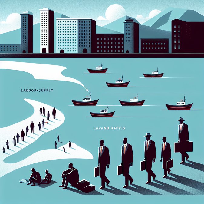 EU-Mauritania border pact cuts Canary Islands arrivals 59 % and strands thousands in Nouakchott