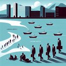 EU-Mauritania border pact cuts Canary Islands arrivals 59 % and strands thousands in Nouakchott