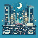 Overnight closure of Dubai’s Al Khaleej Street to reroute traffic during peak travel week