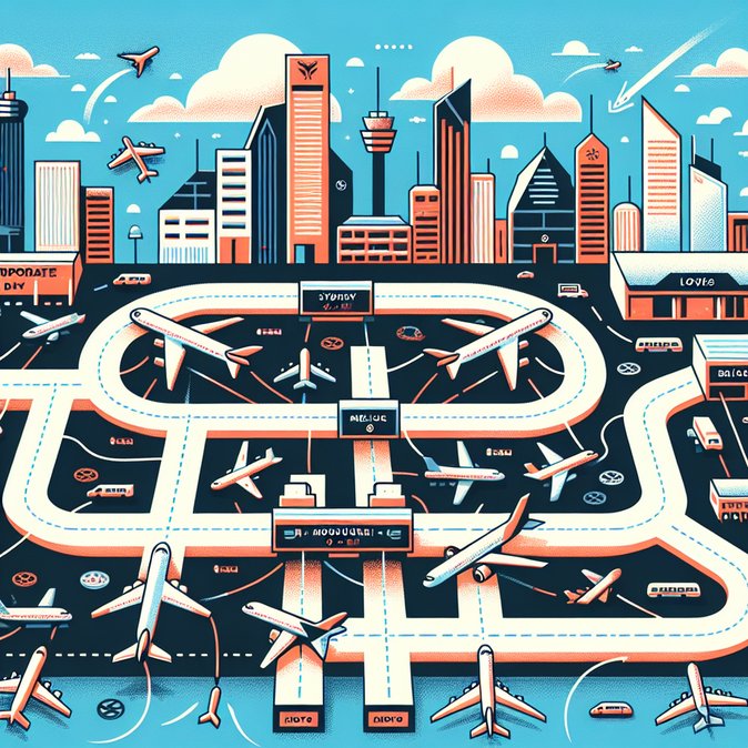 Sydney, Melbourne and Brisbane airports log 24 cancellations and 578 delays amid peak-season chaos