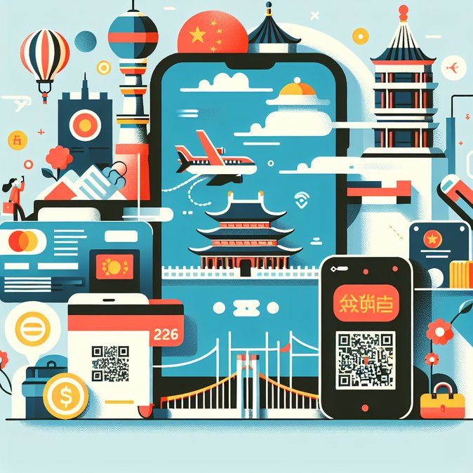 Overseas Visitors’ Spending in China Leaps 45 % as Digital Payments Take Hold