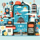 Overseas Visitors’ Spending in China Leaps 45 % as Digital Payments Take Hold