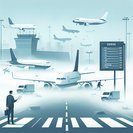 Dense Fog Forces IndiGo to Cancel 90+ Flights; Major Carriers Issue All-India Weather Advisories