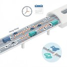 Lane closures on Hong Kong-Zhuhai-Macao Bridge to affect cross-border motorists 14–21 October